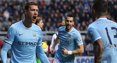 فيديو ..مانشستر سيتي يتعرض لتعادل "محبط" مع سندرلاند في البريميرليج